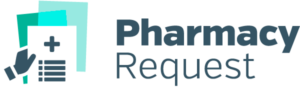 Pharmacy Request logo (a Zepli product)